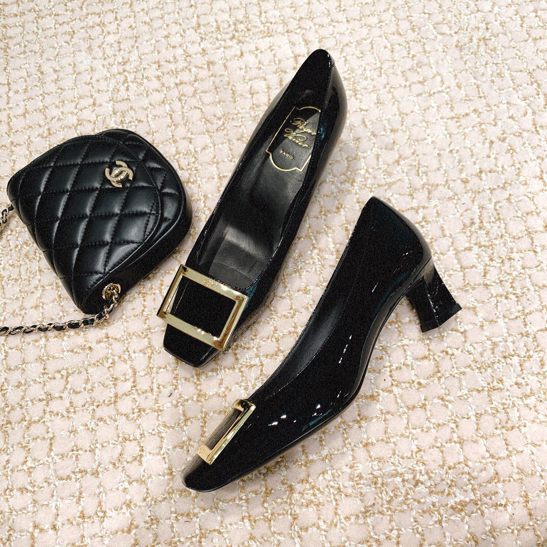로저비비에 미들힐 4.5cm 7