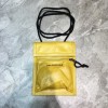 발렌시아가 익스플로러 파우치 스트랩