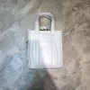 발렌시아가 바자 쇼퍼백 XXS
