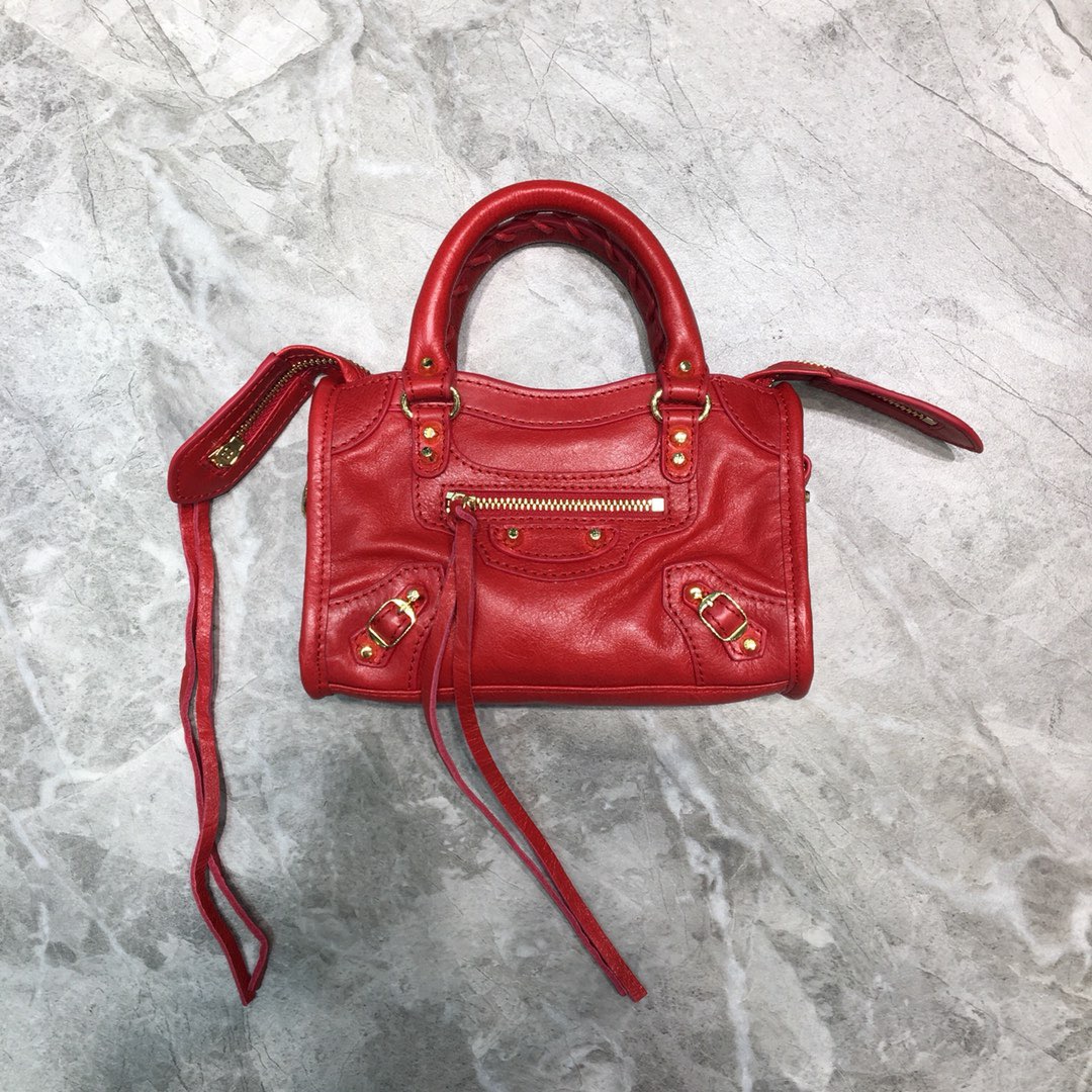 발렌시아가 나모백 18cm