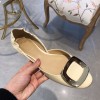 로저비비에 칩스 발레리나 플랫슈