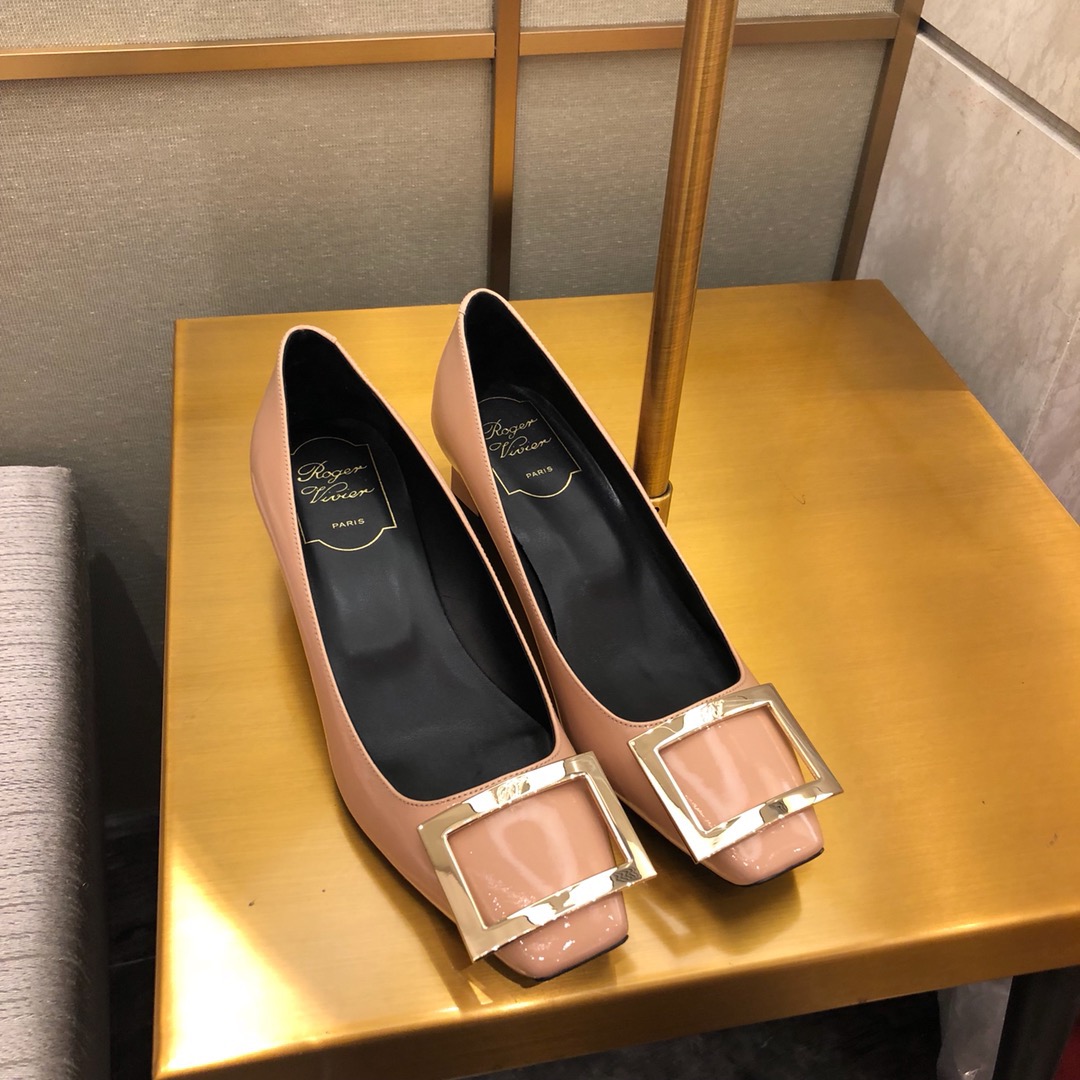 로저비비에 펌프스 4.5cm