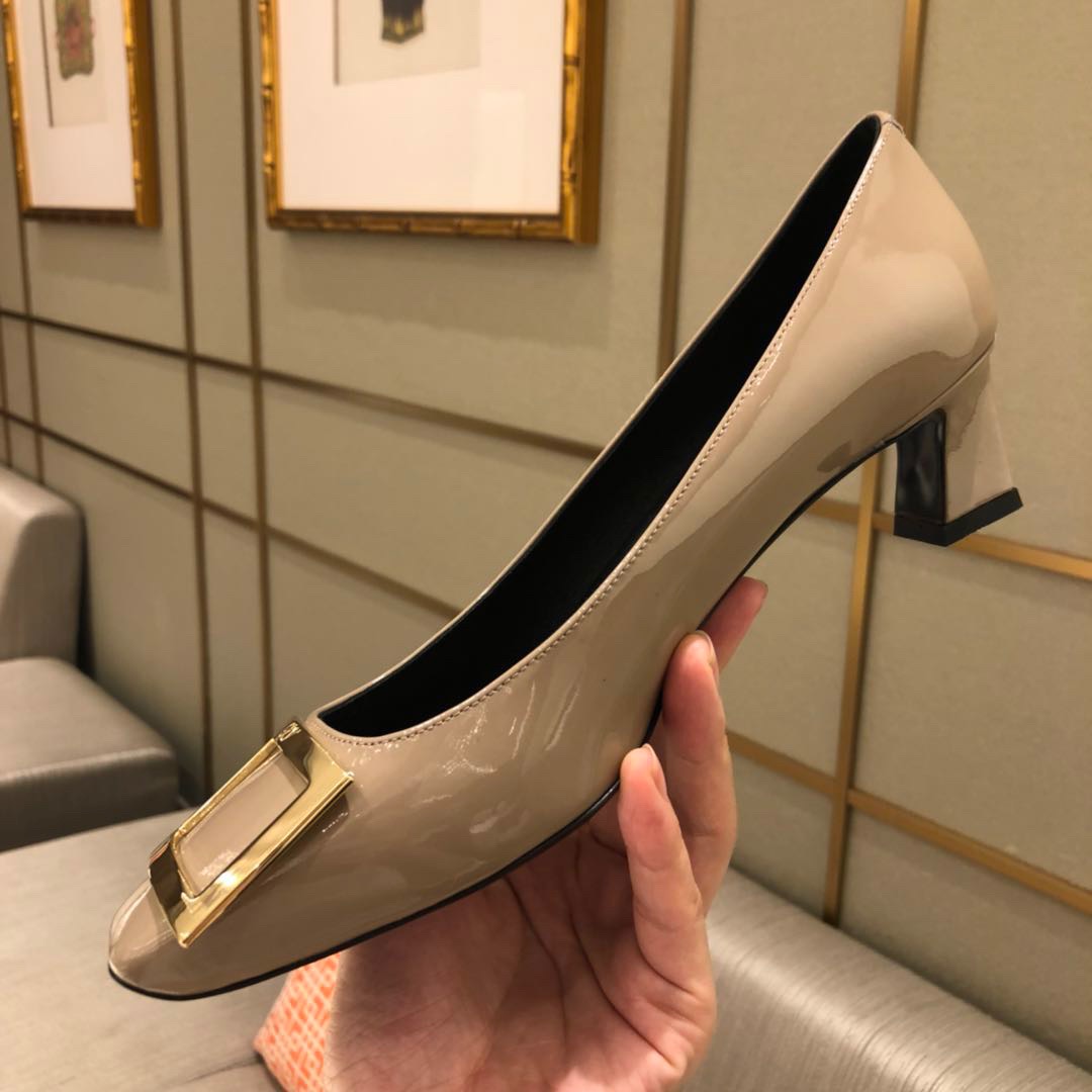 로저비비에 펌프스 4.5cm