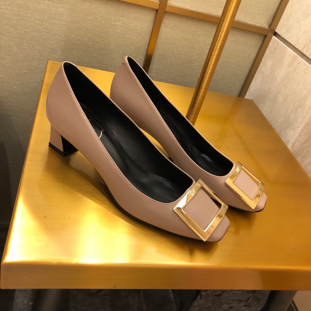 로저비비에 펌프스 4.5cm