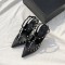 발렌티노 락스터드 스트랩 힐 9.5cm