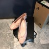 샤넬 발레리나 플랫슈즈