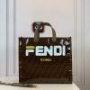 펜디 FEMDI x FILA 쇼퍼백 1