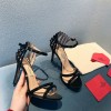 발렌티노 락스터드 샌들 9cm