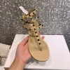 발렌티노 락스터드 샌들