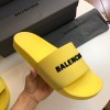 발렌시아가 POOL SLIDE 샌들 