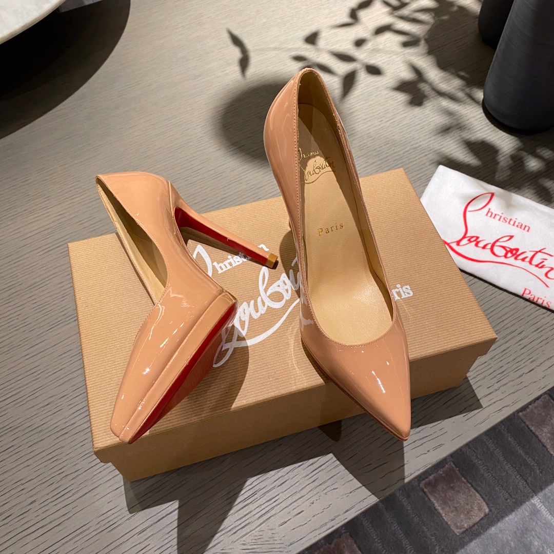 크리스찬 루부탱 힐 11.5cm