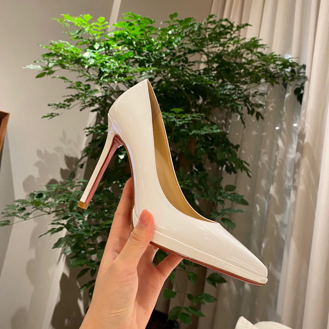 크리스찬 루부탱 힐 11.5cm