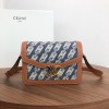 셀린느 트리오페 박스백 미듐 22cm