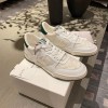 디올 트레블 프린지 스니커즈