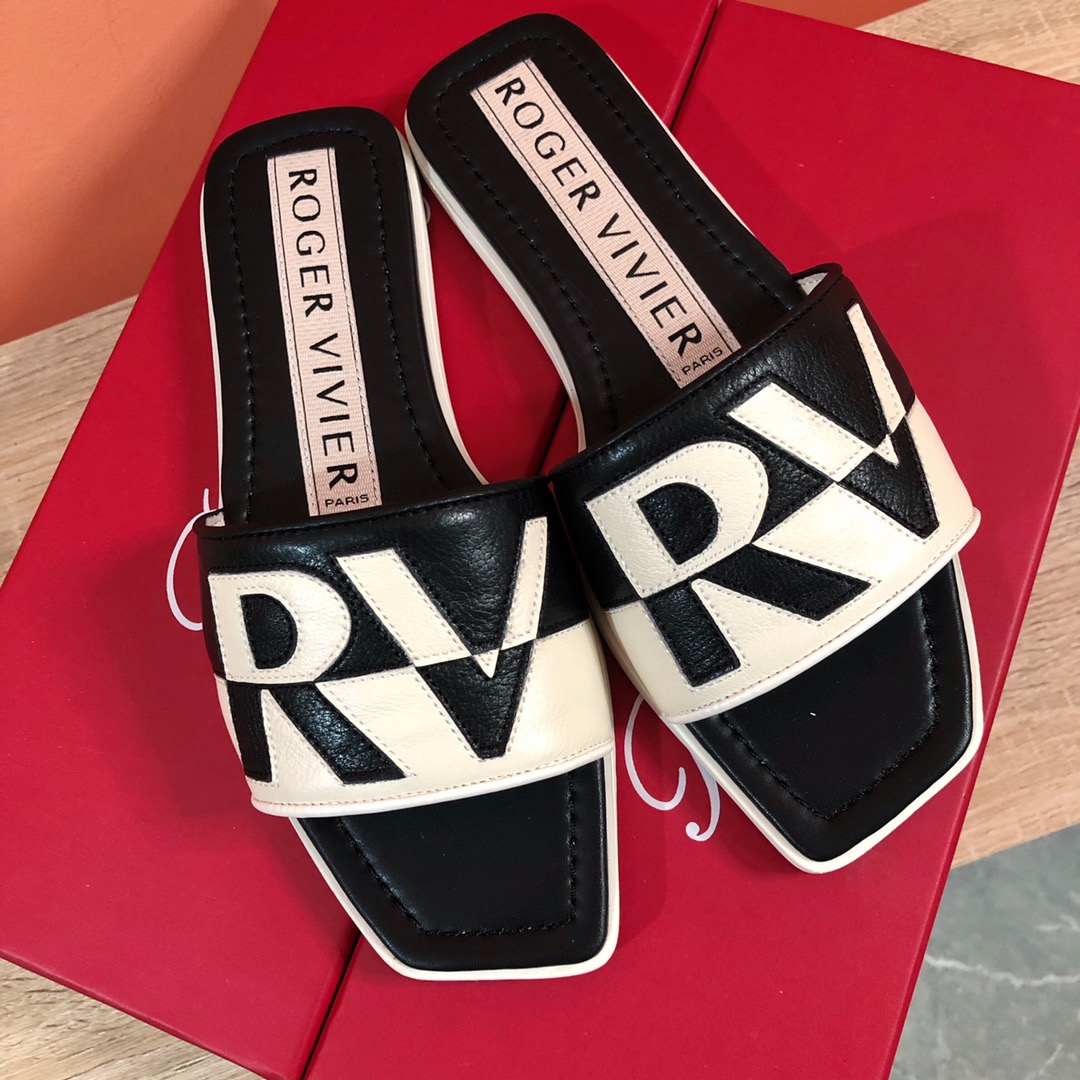 로저비비에 RV슬리퍼