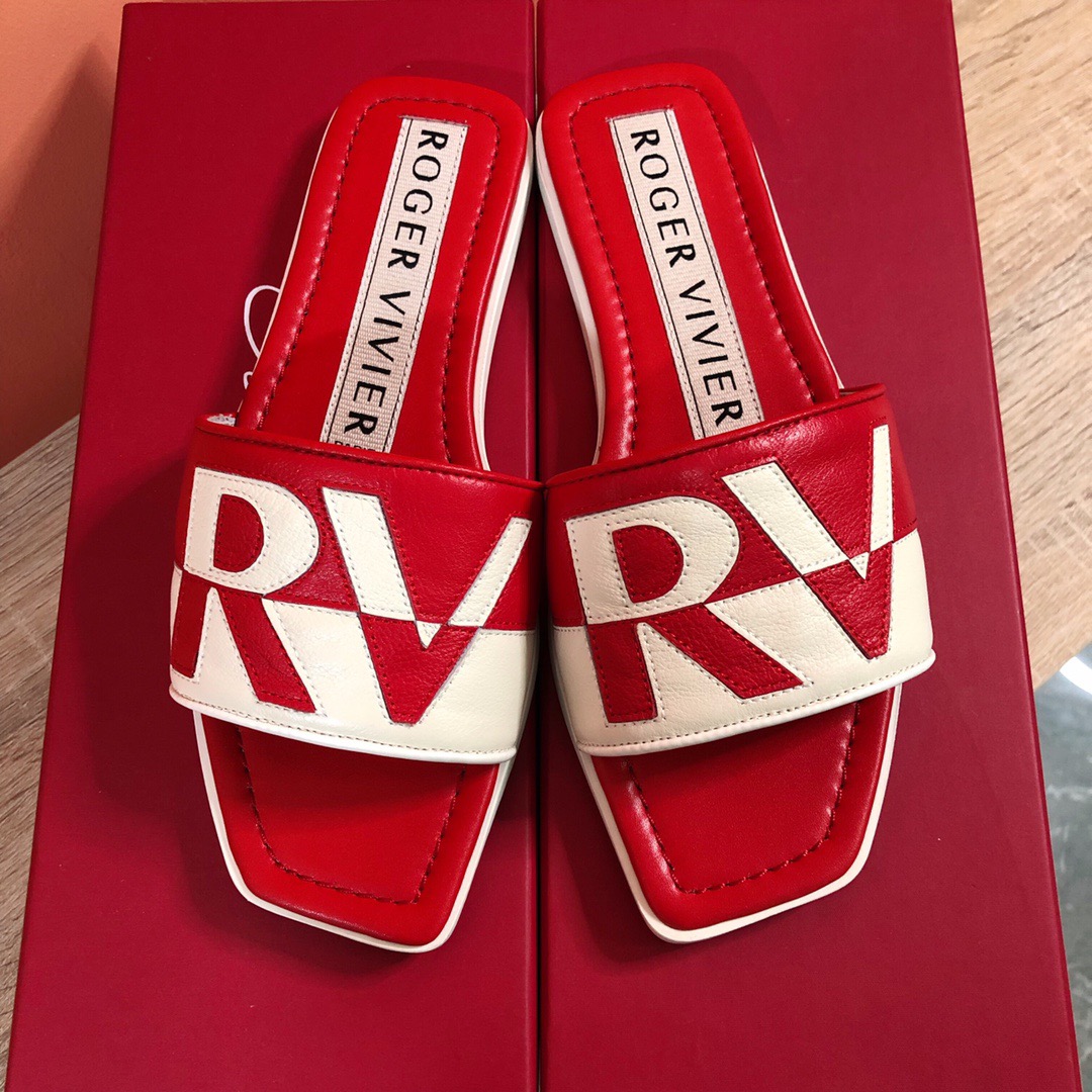 로저비비에 RV슬리퍼