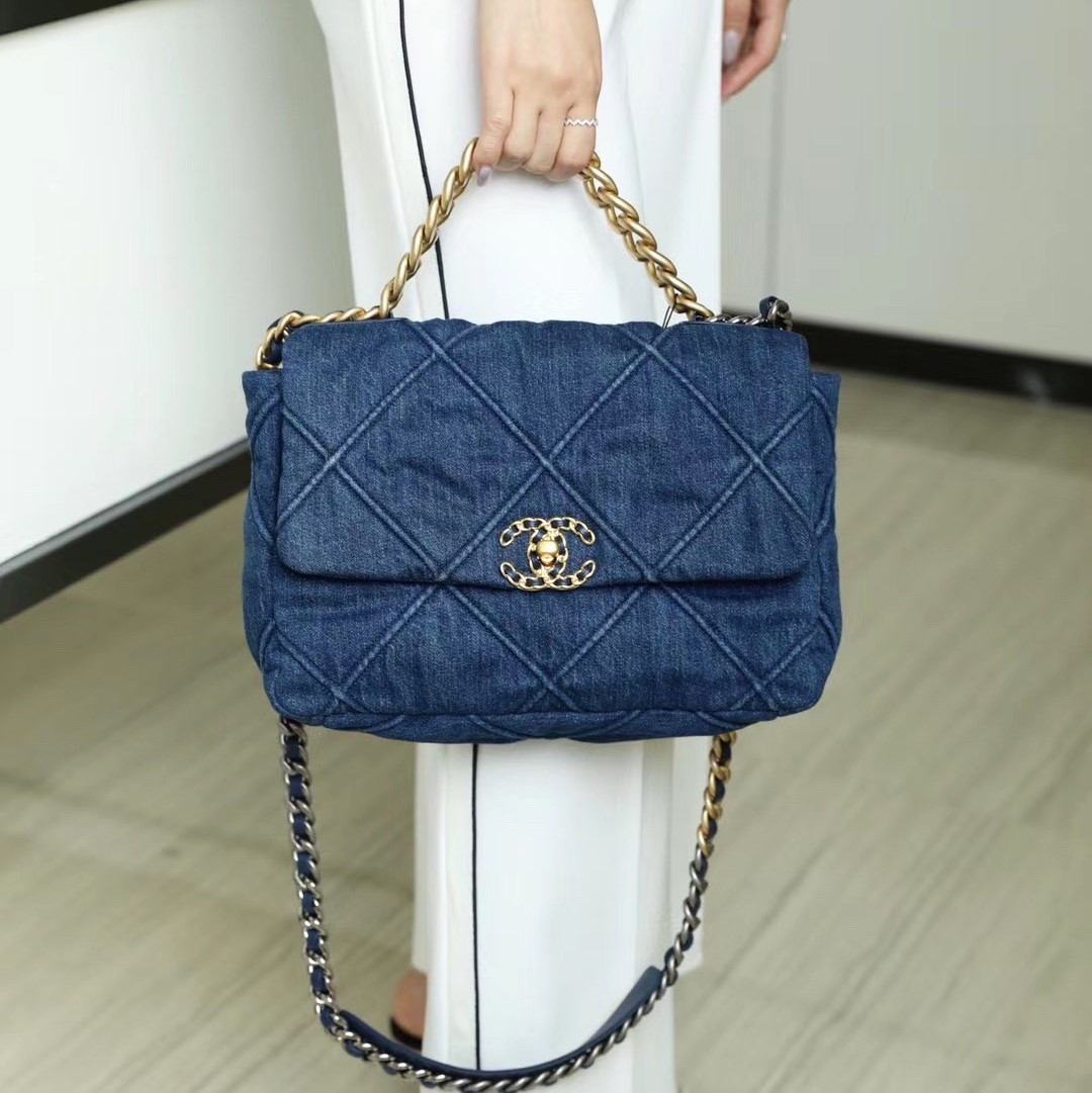 샤넬 19 플랩백30cm