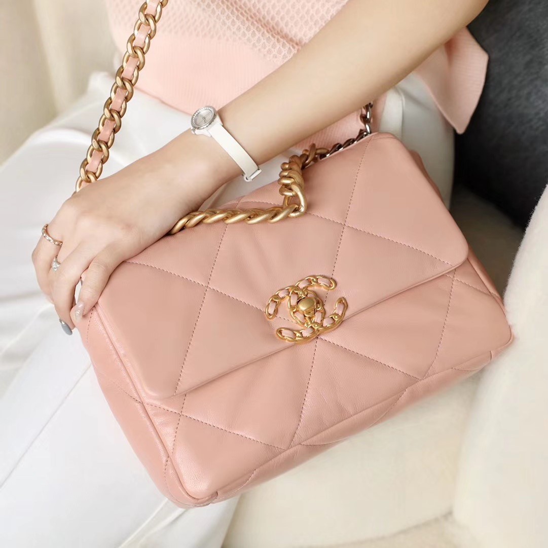 샤넬 19 플랩백26cm