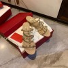 발렌티노 락스터드 뮬