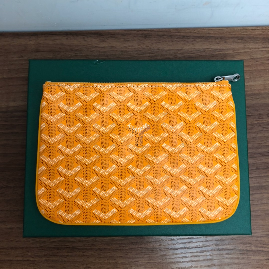 고야드 세나 파우치 20cm