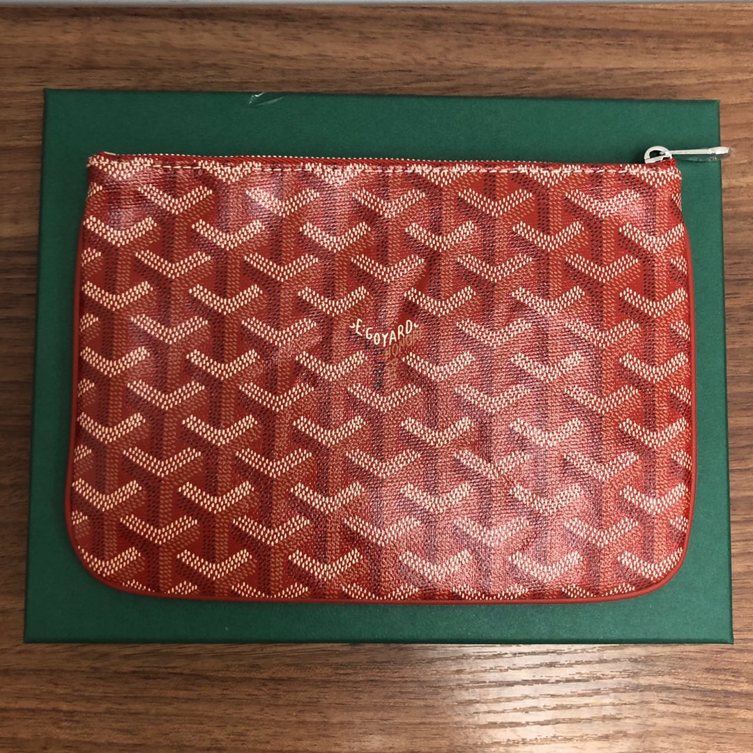 고야드 세나 파우치 20cm