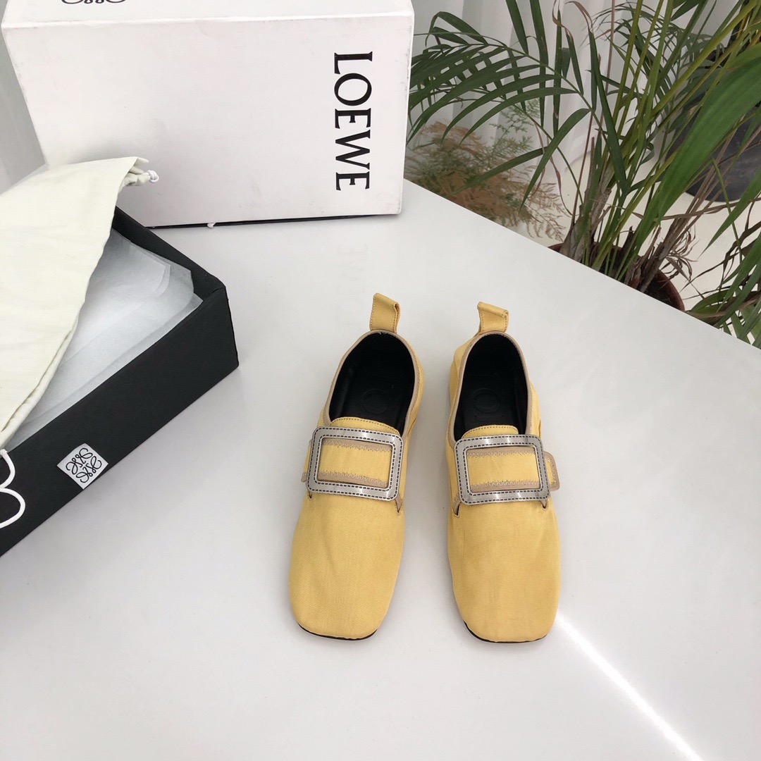 로에베 소프트 슈즈