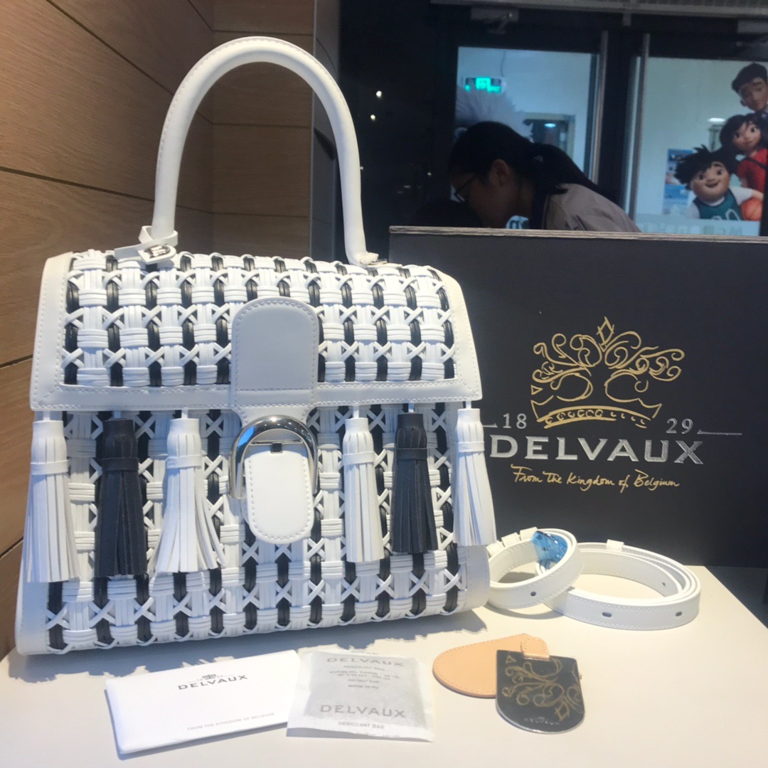 델보 브리앙 테슬 28cm