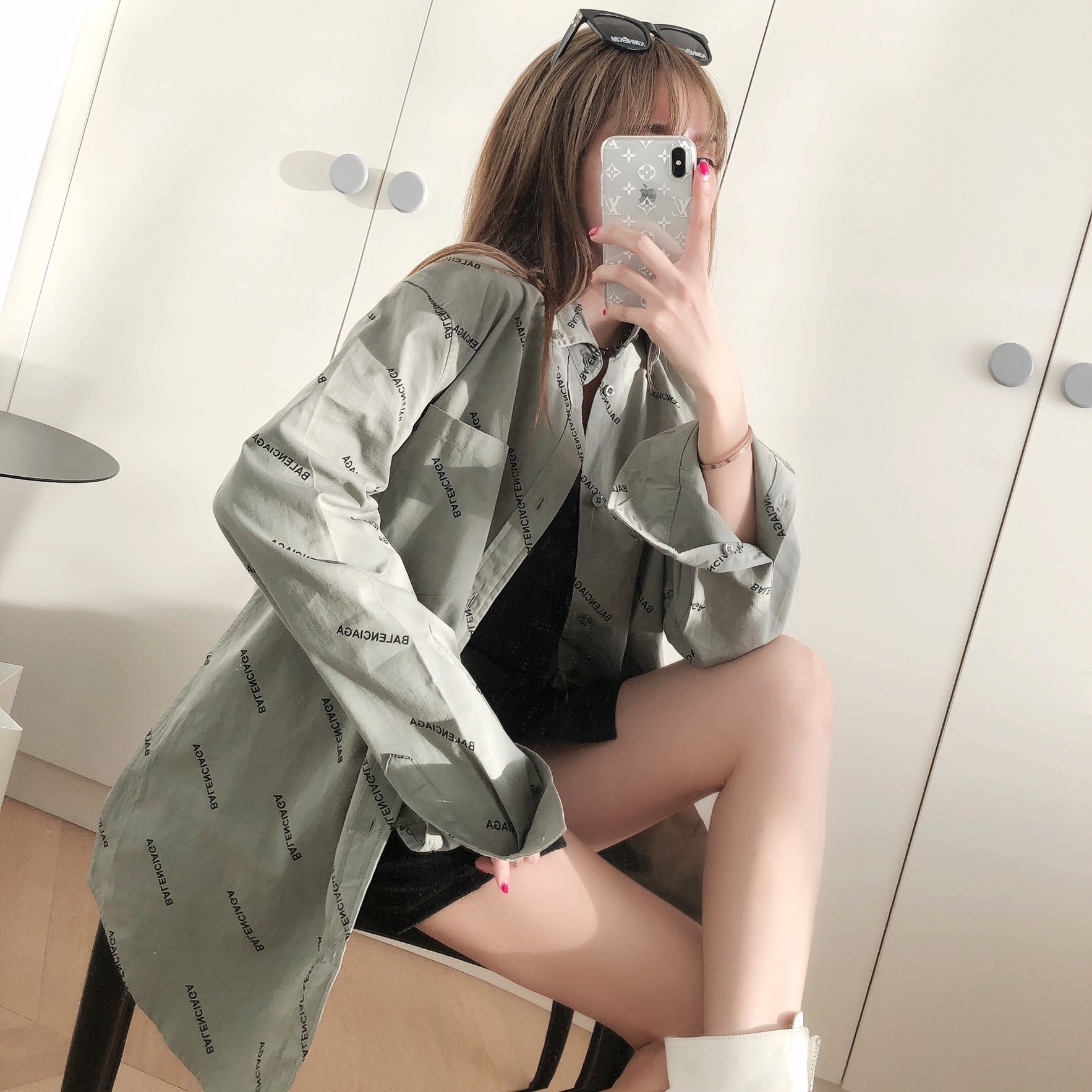 발렌시아가 남방