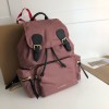 버버리 럭색 백팩 미듐 28cm