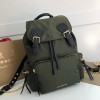 버버리 럭색 백팩 미듐 28cm