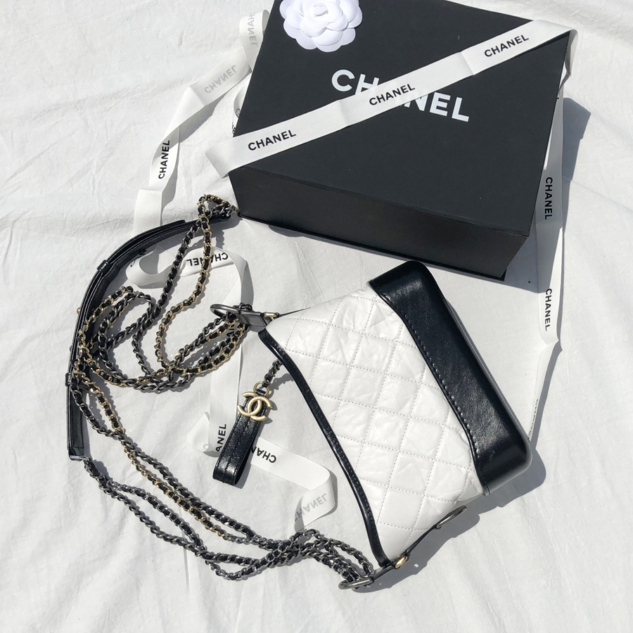 샤넬 가브리엘 호보백 20cm