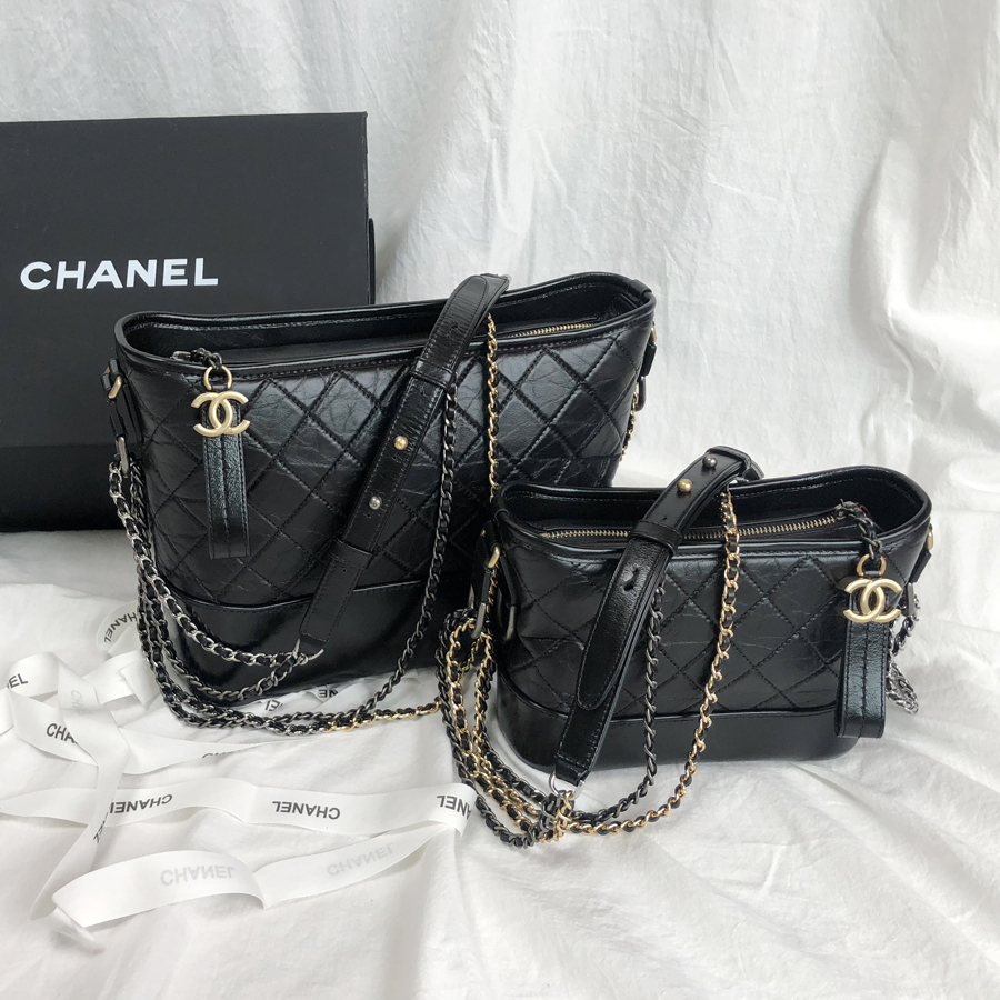 샤넬 가브리엘 호보백 20cm, 28cm