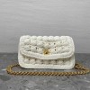 보테가베네타 crochet 백