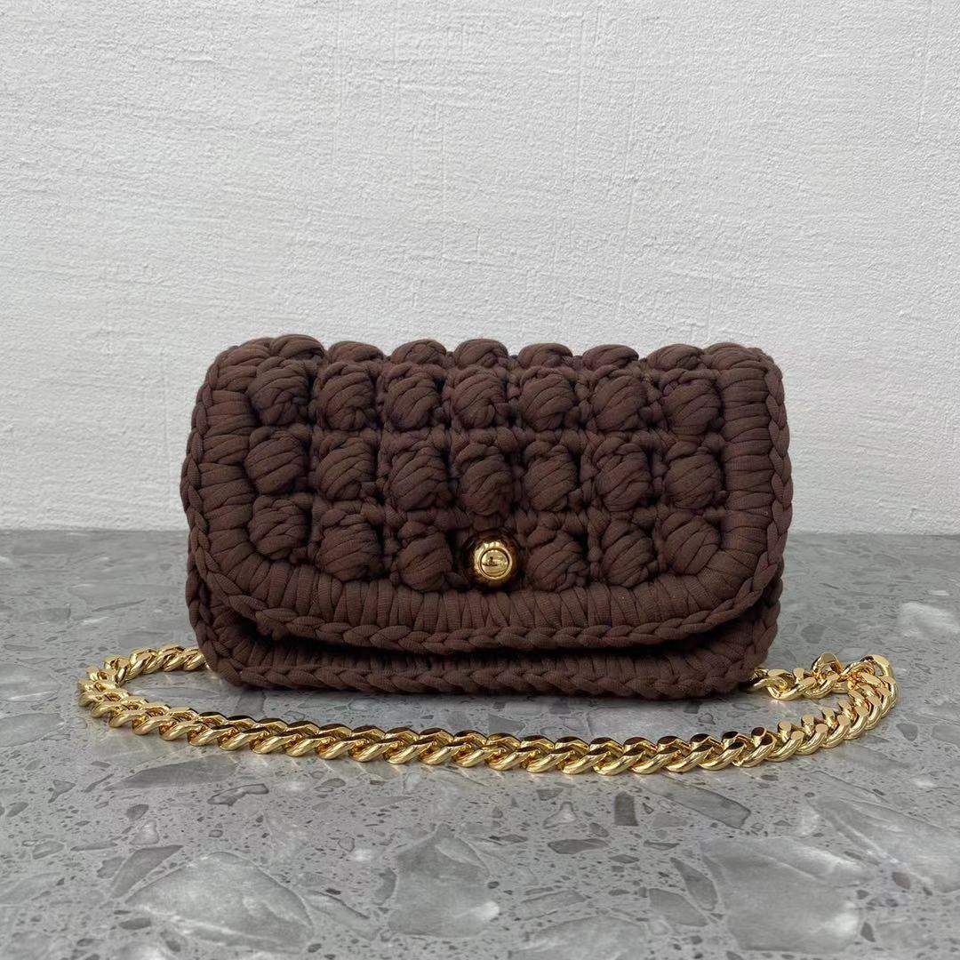 보테가베네타 crochet 백