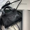 발렌시아가 네오 클래식 시티 미니 22cm