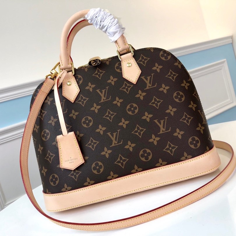 루이비통 알마 mm 32cm
