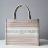 디올 북도트 백 36.5cm