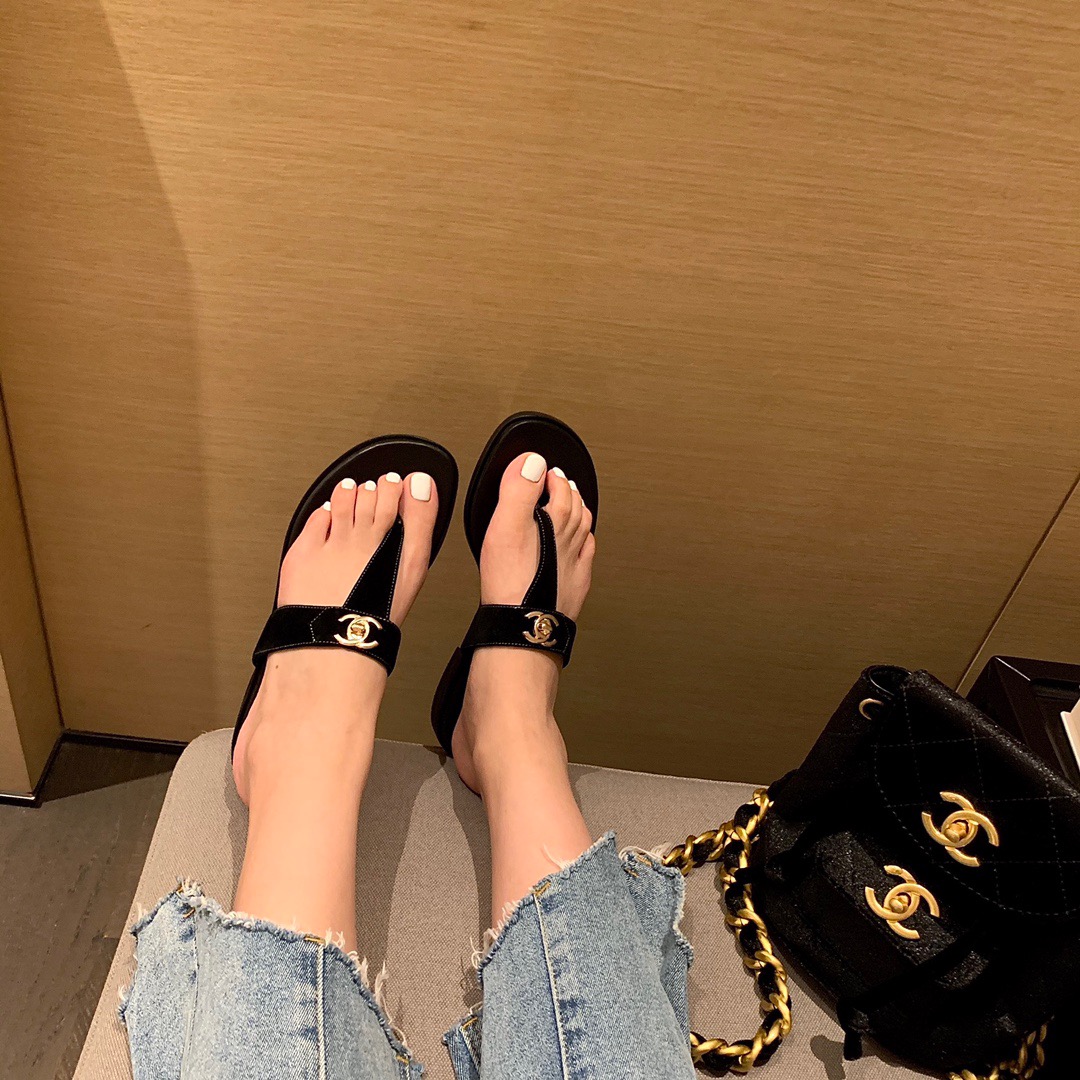 샤넬 로고조리