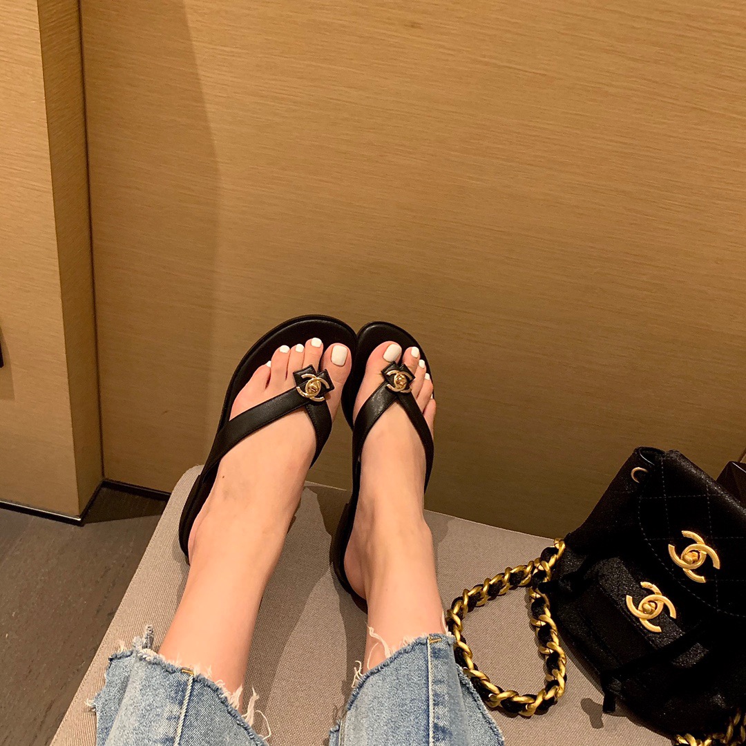 샤넬 로고조리