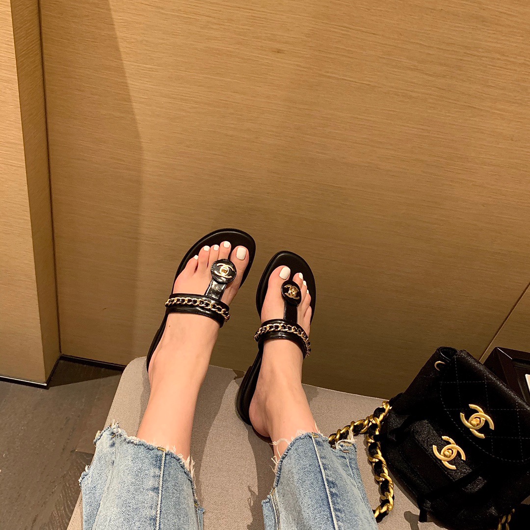 샤넬 로고조리