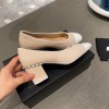 샤넬 펌프스 4.5cm