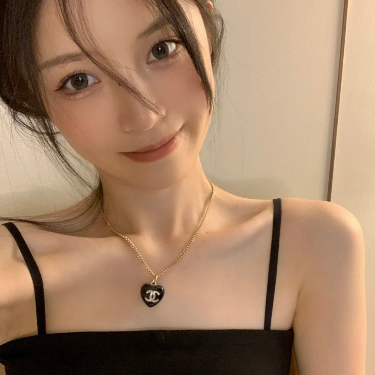 샤넬 목걸이
