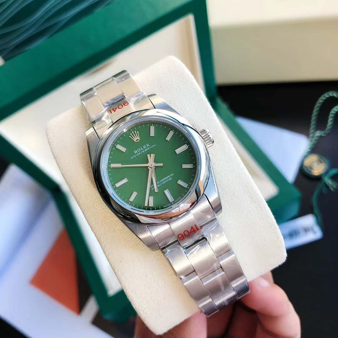 로렉스 오이스터 31mm