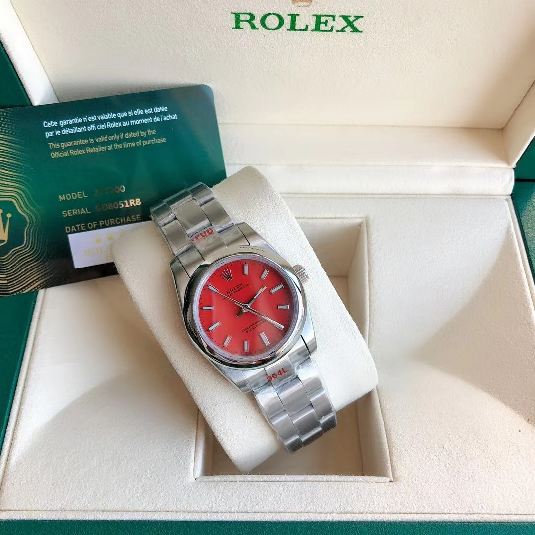 로렉스 오이스터 31mm