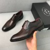 프라다 레이스업 슈즈