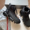 프라다 Cloudbust Thunder high-top 스니커즈