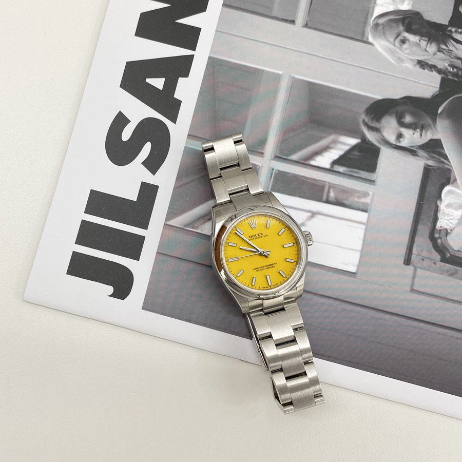 로렉스 오이스터 31mm