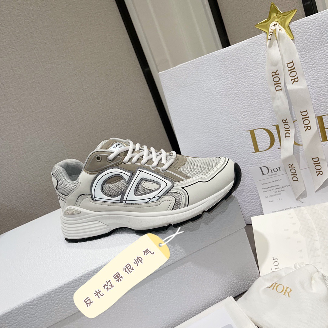 디올 B30 스니커즈