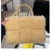 보테가베네타 아르코 토트백 테디