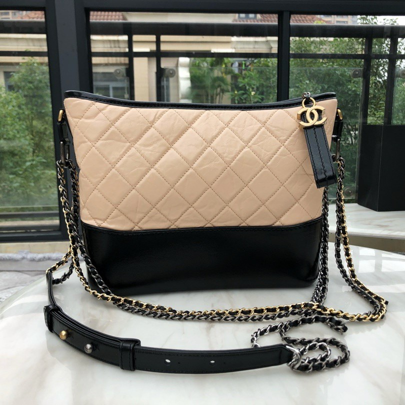 샤넬 가브리엘 호보백미듐  28cm